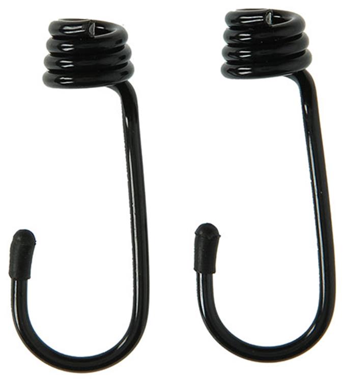 Mack 1006911 - 2 ganchos para cuerda elástica 8mm | 5 piezas