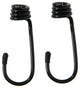 Mack 1006911 - 2 ganchos para cuerda elástica 8mm | 5 piezas