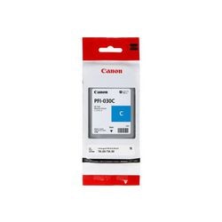 Canon PFI-030 cyan ink cartridge