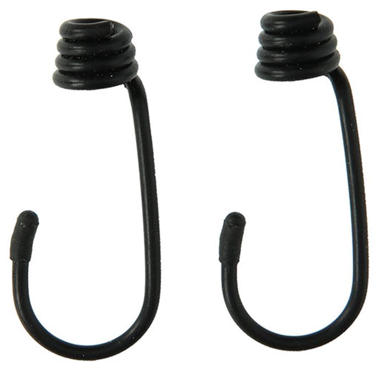 Mack 1006927 - 2 ganci per corda elastica 6mm | 5 pezzi
