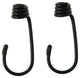 Mack 1006927 - 2 ganci per corda elastica 6mm | 5 pezzi