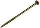 Mack 1006977 - tornillo para aglomerado con cabeza galvanizado amarillo 4uds 6 x 150mm | 5 piezas