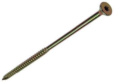 Mack 1006982 - scrittura del chip. vzkop-selfb zincato giallo 4 pezzi 6 x 140 mm | 5 pezzi
