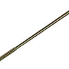 Mack 1006984 - chip plsrf. vzkop-selfb amarillo galvanizado 4 piezas 6 x 180 mm | 5 piezas