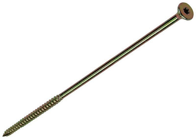 Mack 1006984 - chip plsrf. vzkop-selfb zincato giallo 4 pezzi 6 x 180 mm | 5 pezzi