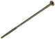 Mack 1006984 - chip plsrf. vzkop-selfb amarillo galvanizado 4 piezas 6 x 180 mm | 5 piezas