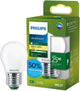 Philips led philips ultraefficient led lamp - 25w - e27 fitting - warmwit licht: 2700k - mat glas - p45 kogellamp - lange levensduur