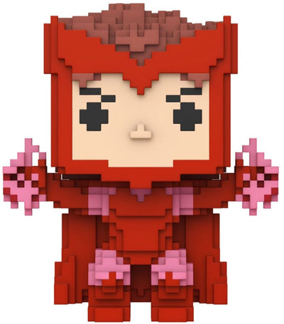 Funko Marvel Pop! Figurina in vinile 8-bit Scarlet Witch 9 cm