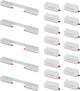 Govee witte montageclips neon rope light 2 - set van 20 clips