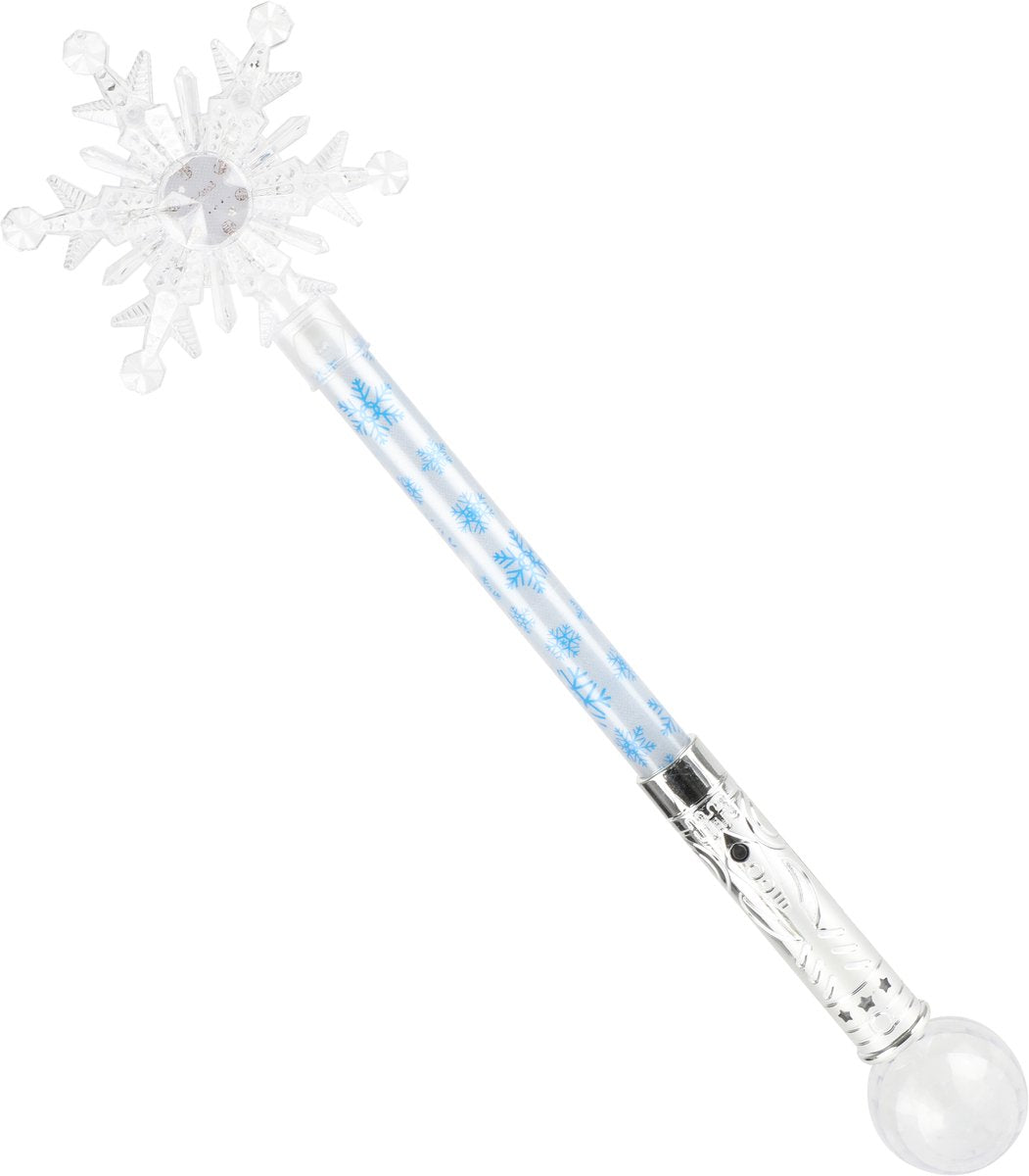 Toi-Toys Ice magic wand snowflake with light