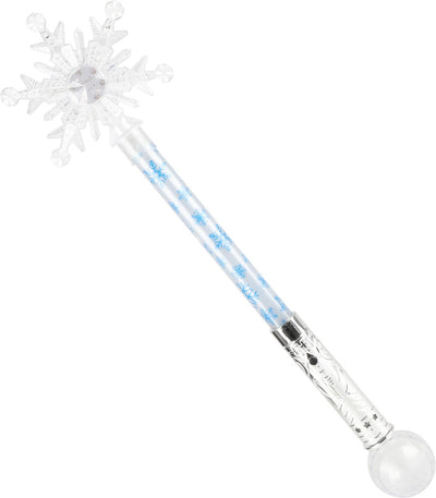Toi-toys Ice Magic Wand Snowflake con luce