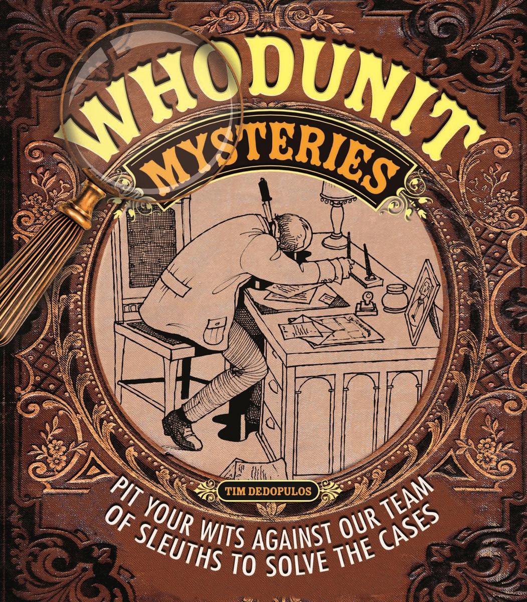 Whodunit mysteries