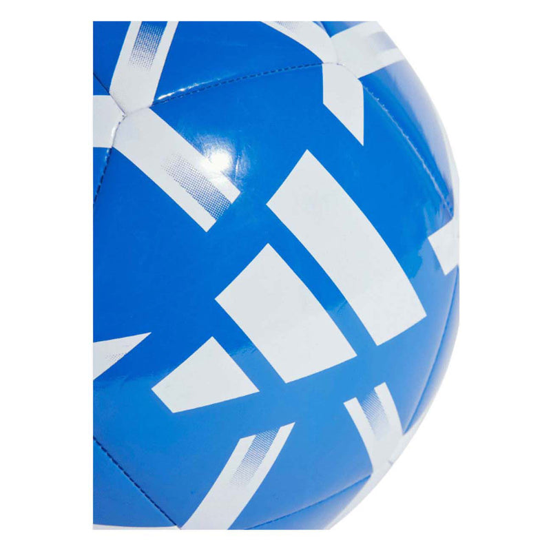 El fútbol adi starlancer - azul y blanco