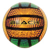E l deportes voleibol de playa - multicolor
