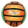 E l deportes voleibol de playa - multicolor