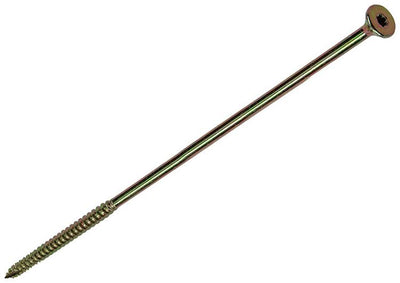 Mack 1006985 - chip plsrf. vzkop-selfb zincato giallo 4 pezzi 6 x 200 mm | 5 pezzi