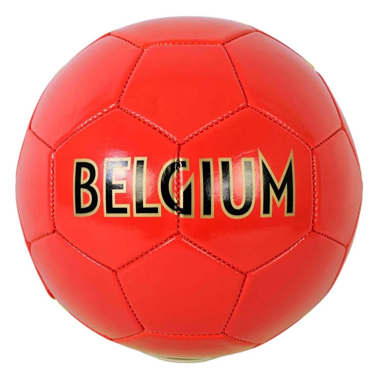 E l fútbol deportivo rojo