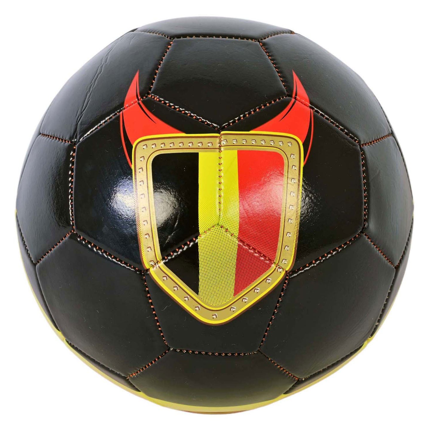 E l fútbol deportivo rojo