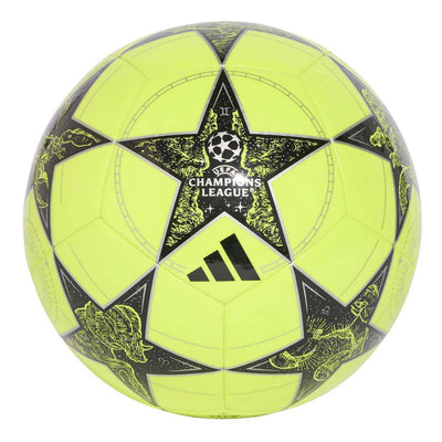 L'adi Champions League di calcio - giallo