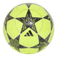 L'adi Champions League di calcio - giallo