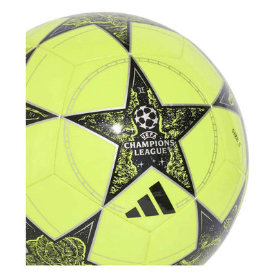 L'adi Champions League di calcio - giallo