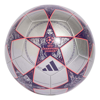 L'adi Champions League di calcio - argento