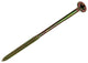 Mack 1006987 - tornillo aglomerado con cabeza amarillo galvanizado 50uds 6 x 140mm | 3 piezas