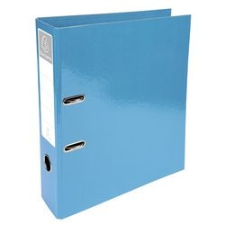 Pedido exacompta iderama prem touch a4 70 mm cartón azul claro 10 piezas