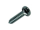 Mack 1007005 - autorroscante. tornillo culata 100 100 uds 5,5x25mm | 3 piezas