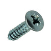 Mack 1007009 - autorroscante. tornillo cabeza bvz 200 200 uds 4,8x19mm | 5 piezas