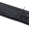 Tastiera Logitech K120 per le aziende