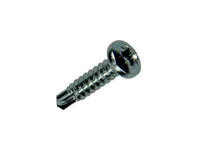 Mack 1007013 - zelfbor. schroef cyl. kop 200 200 st 4,2x19mm | 5 stuks