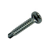 Mack 1007014 - tornillo autoperforante culata 200 200 uds 4,2x25mm | 5 piezas
