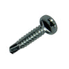 Mack 1007015 - tornillo autoperforante culata 200 200 uds 4,8x25mm | 5 piezas