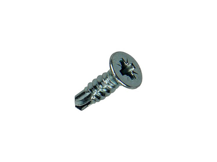 Mack 1007017 - tornillo autoperforante cabeza vz 200 200 uds 4,2x16mm | 5 piezas