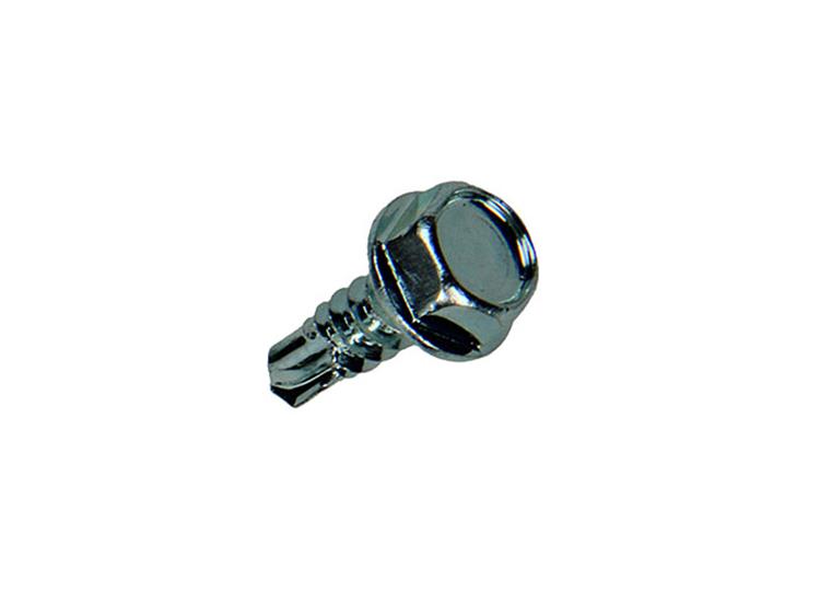 Mack 1007019 - tornillo hexagonal autoperforante 200 200 uds 4,2x13mm | 5 piezas
