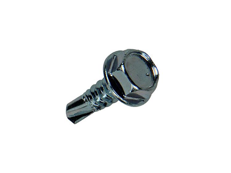 Mack 1007021 - tornillo hexagonal autoperforante 200 200 uds 4,8x16mm | 5 piezas