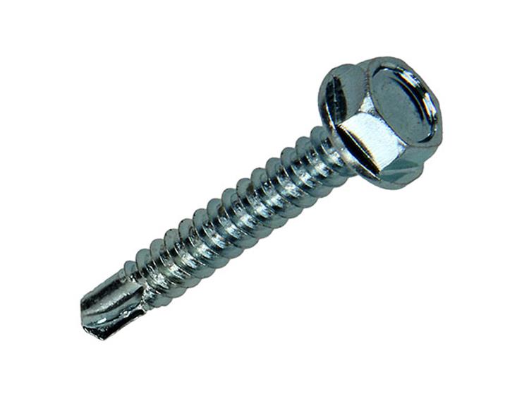 Mack 1007023 - tornillo hexagonal autoperforante 100 100 uds 4,8x32mm | 5 piezas
