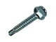 Mack 1007023 - tornillo hexagonal autoperforante 100 100 uds 4,8x32mm | 5 piezas