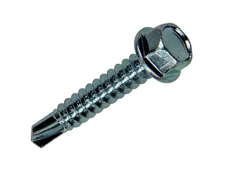 Mack 1007024 - tornillo hexagonal autoperforante 100 100 uds 5,5x32mm | 3 piezas