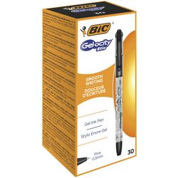 Ty roller pen geloci stic negro bic