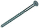 Mack 1007035 - perno rosca madera acero galvanizado 50 piezas 6 x 100 mm | 1 pieza