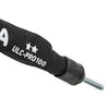 Cadena enchufable Axa ulc-pro 100cm negra
