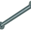 Mack 1007086 - perno grifo + tuerca galvanizada 25 piezas 10 x 120 mm | 1 pieza