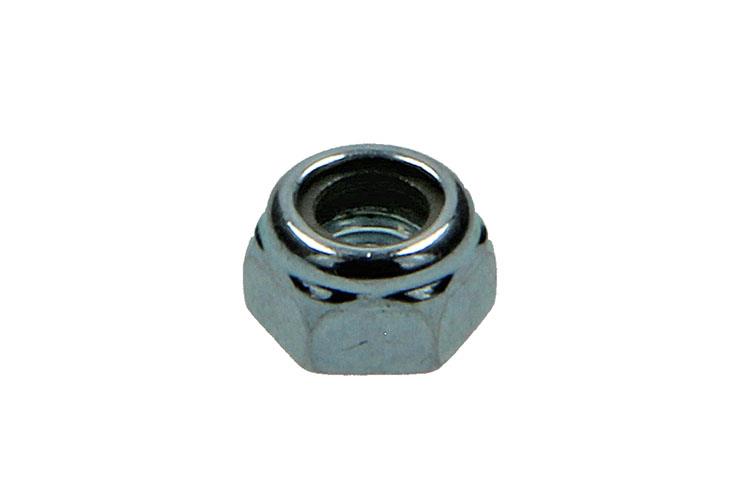 Mack 1007104 - tuercas de seguridad 200 piezas m5 | 5 piezas
