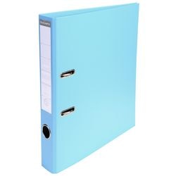 Pedido exacompta prem touch a4 50 mm azul claro 2 anillas 10 piezas