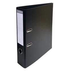 Ordner exacompta prem touch a4 70 mm nero 2 anelli 10 pezzi