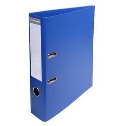 Pedido exacompta prem touch a4 70 mm azul oscuro 2 anillas 10 piezas