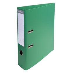 Pedido exacompta prem touch a4 70 mm verde 2 anillas 10 piezas