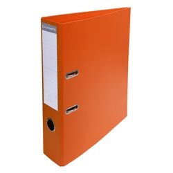 Ordner exacompta prem touch a4 70 mm orange 2-ring 10 pieces